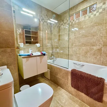 Luxury In Playa Paraiso Appartamento