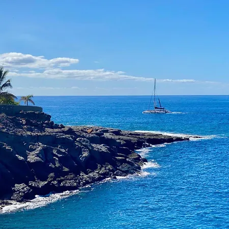 Luxury In Playa Paraiso Lägenhet *