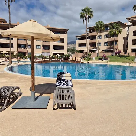 Luxury In Playa Paraiso Lägenhet