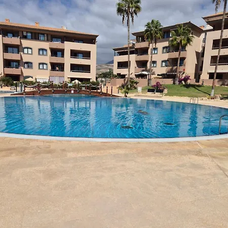 Luxury In Playa Paraiso Apartament Costa Adeje (Tenerife)
