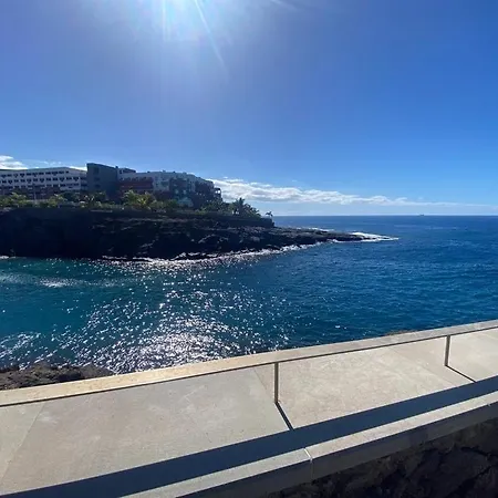 Lägenhet Luxury In Playa Paraiso Costa Adeje (Tenerife)