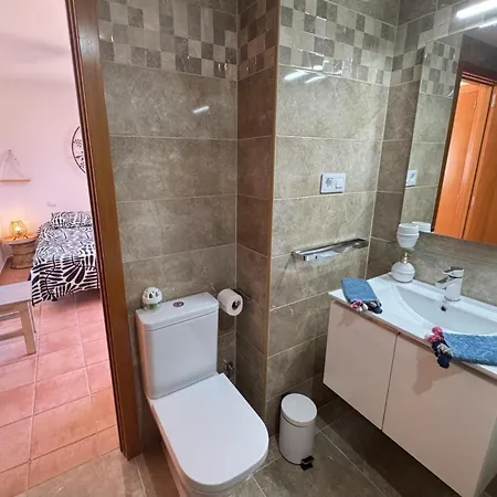 Luxury In Playa Paraiso Lägenhet