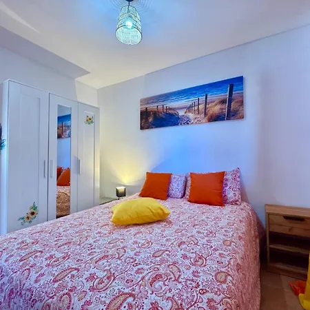 아파트 Luxury In Playa Paraiso *