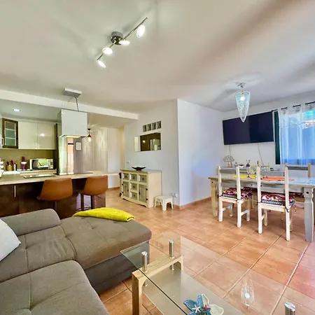 Apartament Luxury In Playa Paraiso Costa Adeje (Tenerife)