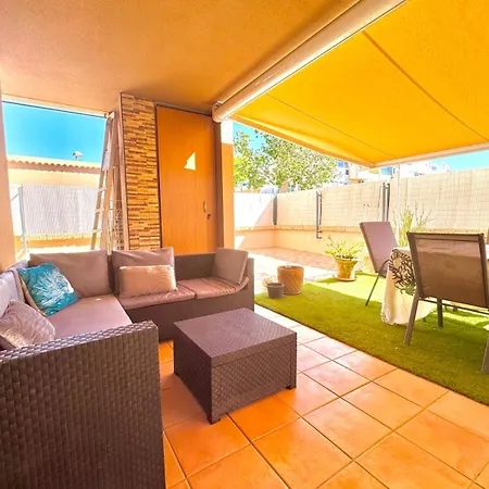 Apartament Luxury In Playa Paraiso