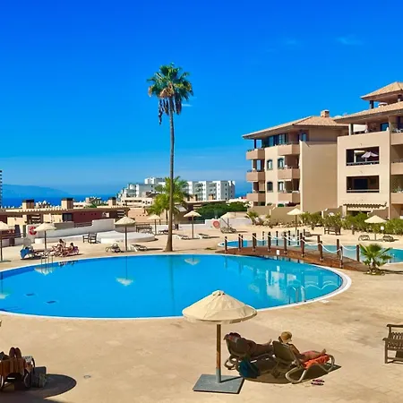 Luxury In Playa Paraiso Lägenhet *