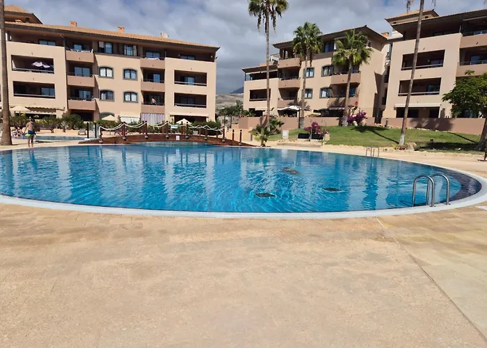 Luxury In Playa Paraiso Daire Costa Adeje