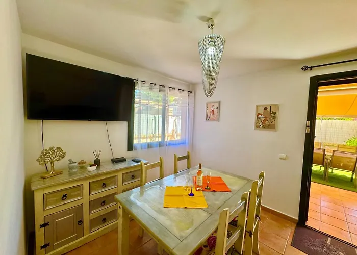 Luxury In Playa Paraiso Costa Adeje