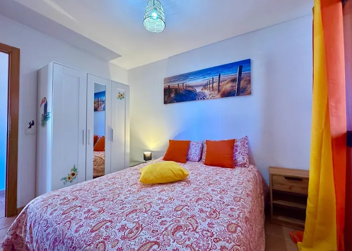 Daire Luxury In Playa Paraiso *