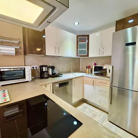 Apartmán Luxury In Playa Paraiso