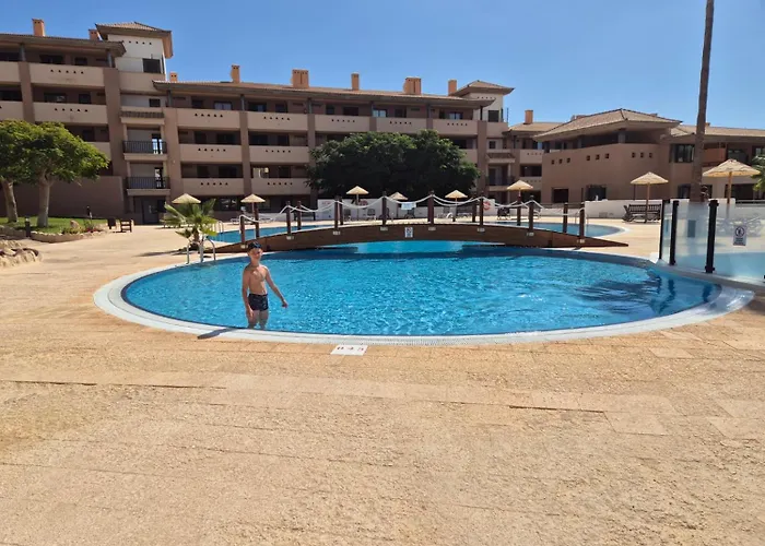Apartmán Luxury In Playa Paraiso Costa Adeje (Tenerife)