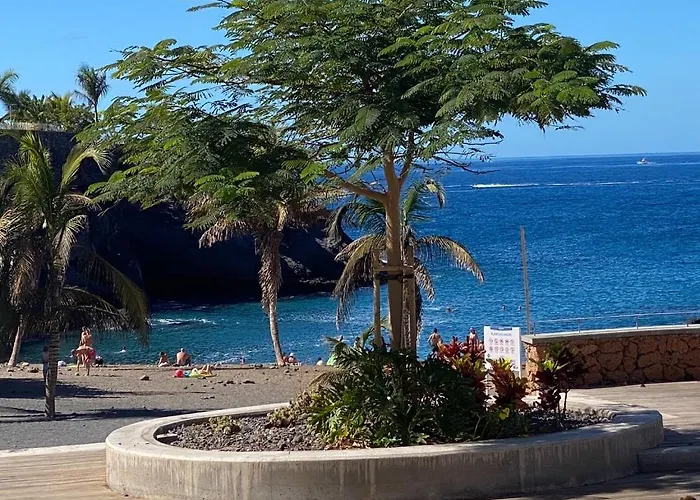 Apartmán Luxury In Playa Paraiso