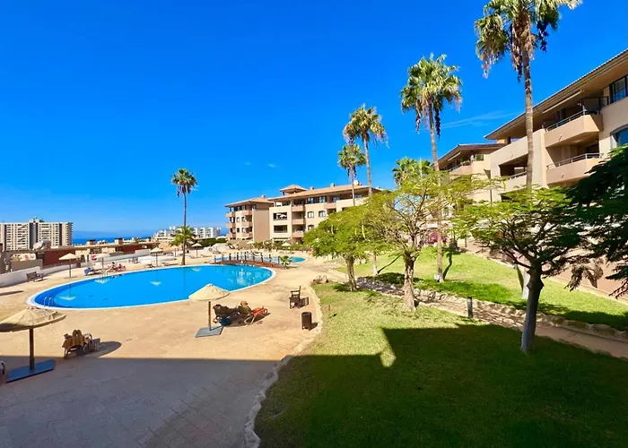 Apartmán Luxury In Playa Paraiso *