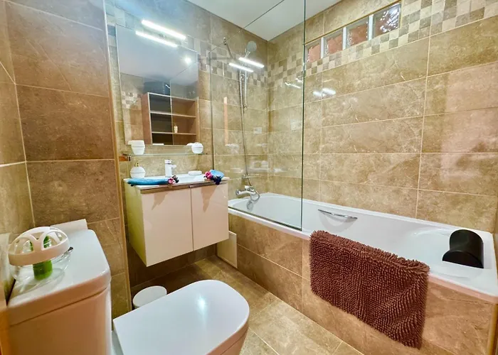 Luxury In Playa Paraiso Apartmán